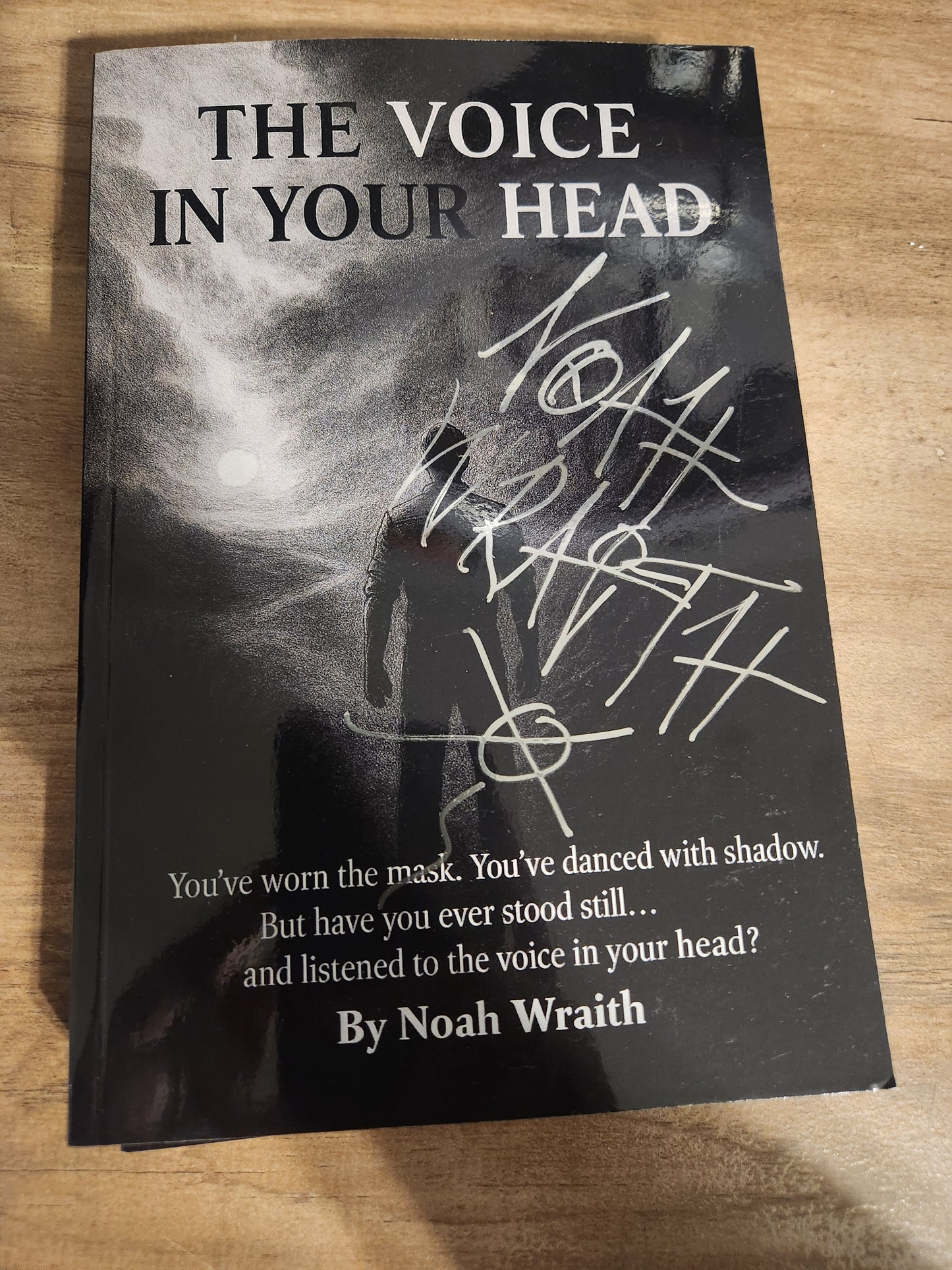The Voice in Your Head - Signed Edition