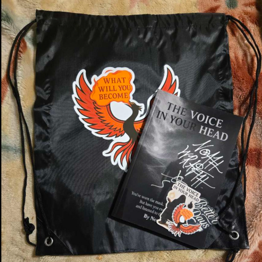 LoopBreaker Bundle-  LoopBreaker Signed Edition -Phoenix Bag